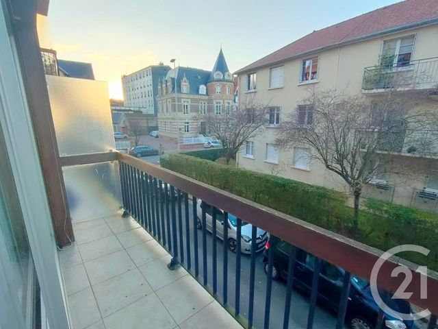 Appartement F3 à vendre - 3 pièces - 58,79 m2 - Deauville - 14 - BASSE-NORMANDIE