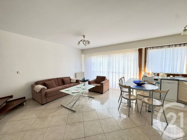 Appartement F3 &agrave; vendre - 3 pi&egrave;ces - 58,79 m2 - Deauville - 14 - BASSE-NORMANDIE