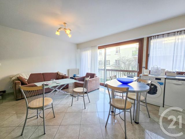 Appartement F3 à vendre - 3 pièces - 58,79 m2 - Deauville - 14 - BASSE-NORMANDIE