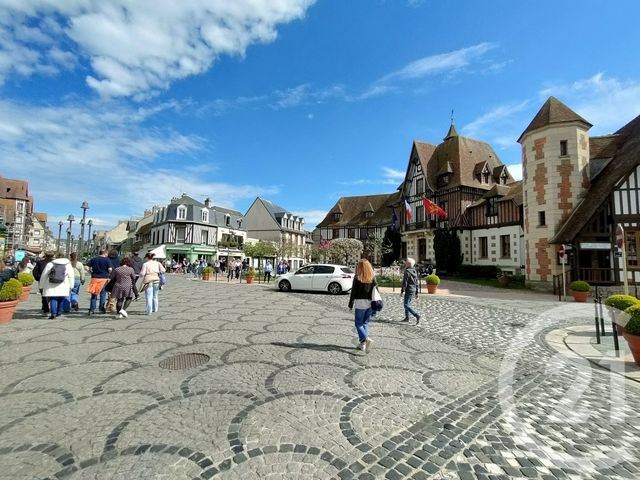 appartement - DEAUVILLE - 14