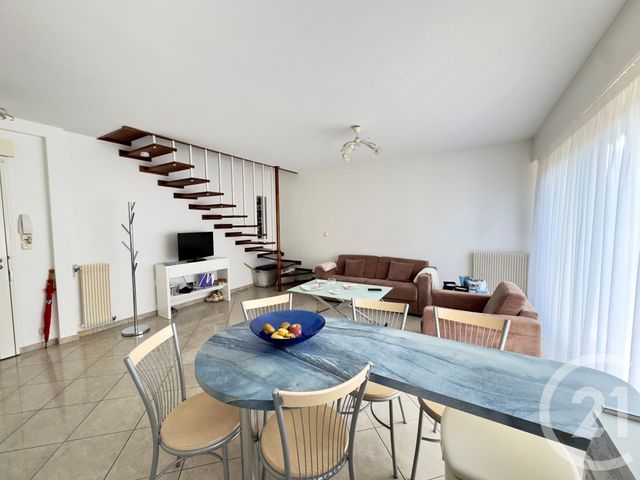 Appartement F3 &agrave; vendre - 3 pi&egrave;ces - 58,79 m2 - Deauville - 14 - BASSE-NORMANDIE