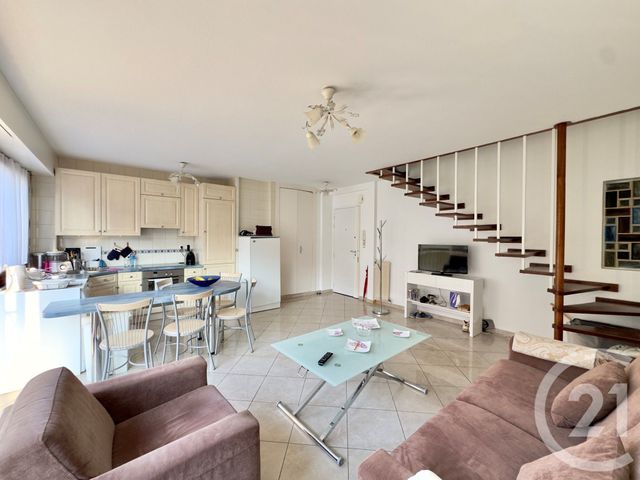 Appartement F3 &agrave; vendre - 3 pi&egrave;ces - 58,79 m2 - Deauville - 14 - BASSE-NORMANDIE