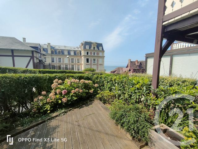 Appartement F4 &agrave; vendre - 4 pi&egrave;ces - 101,98 m2 - Trouville Sur Mer - 14 - BASSE-NORMANDIE