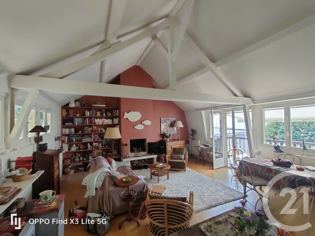 Appartement F4 &agrave; vendre - 4 pi&egrave;ces - 101,98 m2 - Trouville Sur Mer - 14 - BASSE-NORMANDIE