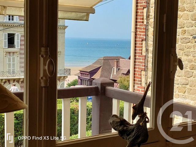 Appartement F4 à vendre - 5 pièces - 101,98 m2 - Trouville Sur Mer - 14 - BASSE-NORMANDIE