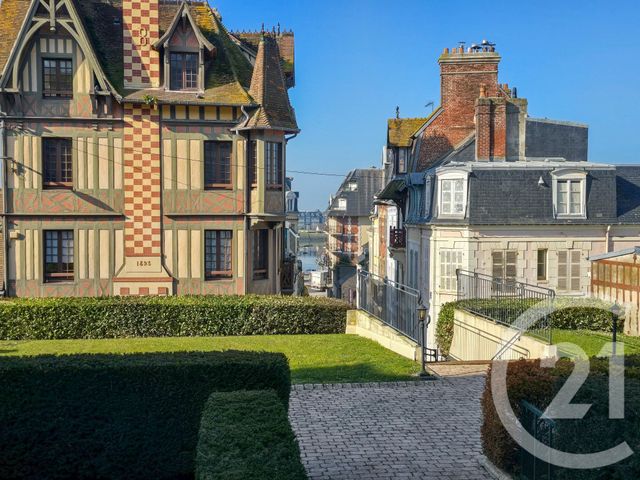 Appartement F3 à vendre - 4 pièces - 75,40 m2 - Trouville Sur Mer - 14 - BASSE-NORMANDIE