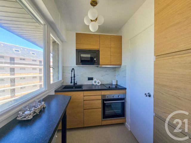 Appartement T1 à vendre - 1 pièce - 27,49 m2 - Deauville - 14 - BASSE-NORMANDIE