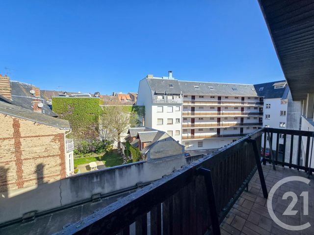 Appartement T1 à vendre - 1 pièce - 27,49 m2 - Deauville - 14 - BASSE-NORMANDIE