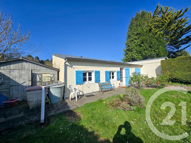 Maison &agrave; vendre - 6 pi&egrave;ces - 102 m2 - Tourgeville - 14 - BASSE-NORMANDIE