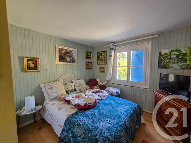 Maison &agrave; vendre - 6 pi&egrave;ces - 102 m2 - Tourgeville - 14 - BASSE-NORMANDIE