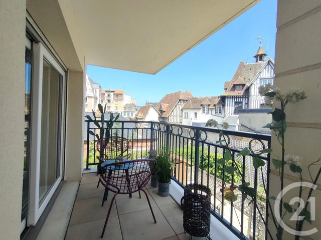 Prix immobilier DEAUVILLE - Photo d’un appartement vendu