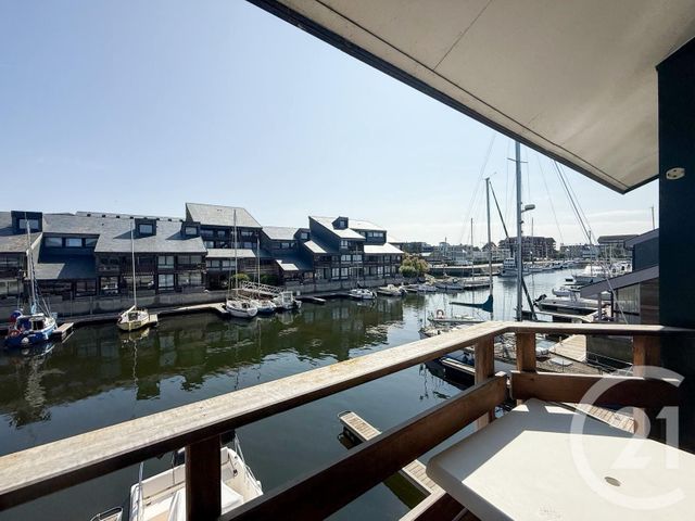 Appartement F3 à vendre - 3 pièces - 53 m2 - Deauville - 14 - BASSE-NORMANDIE
