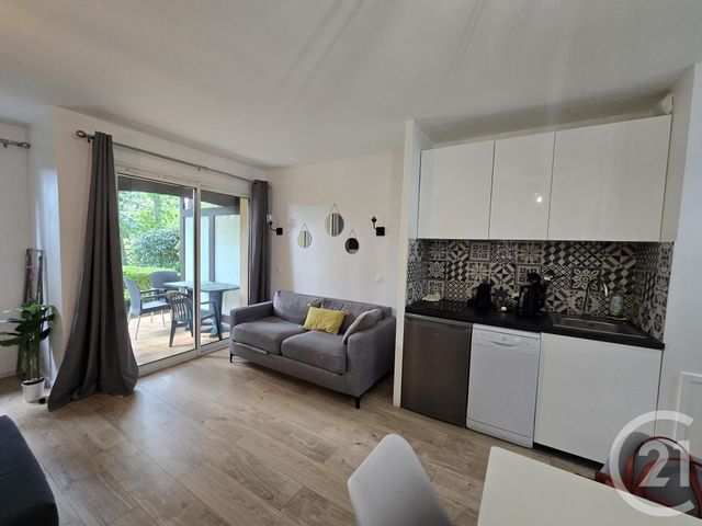 Appartement F2 à vendre - 2 pièces - 32,37 m2 - Deauville - 14 - BASSE-NORMANDIE