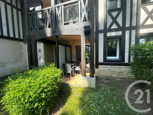 Appartement F2 à vendre - 2 pièces - 32,37 m2 - Deauville - 14 - BASSE-NORMANDIE