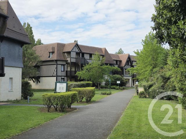 appartement - DEAUVILLE - 14