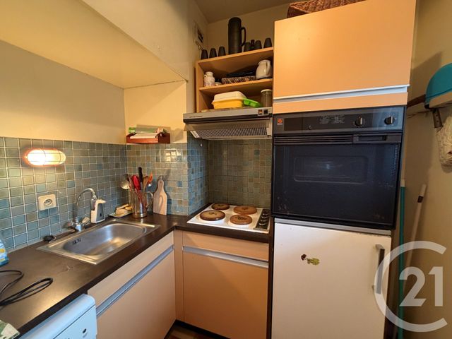 Appartement F1 &agrave; vendre - 1 pi&egrave;ce - 29,41 m2 - Deauville - 14 - BASSE-NORMANDIE