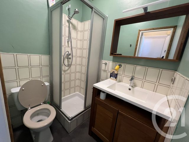 Appartement F1 &agrave; vendre - 1 pi&egrave;ce - 26,68 m2 - Trouville Sur Mer - 14 - BASSE-NORMANDIE