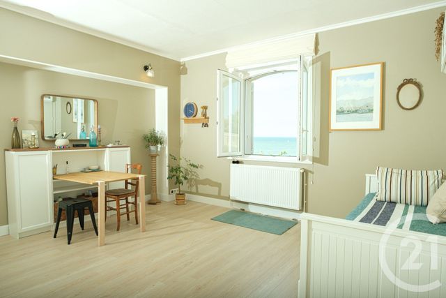 Appartement F1 &agrave; vendre - 1 pi&egrave;ce - 26,68 m2 - Trouville Sur Mer - 14 - BASSE-NORMANDIE