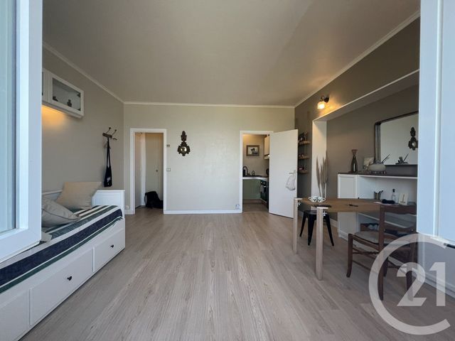 Appartement F1 &agrave; vendre - 1 pi&egrave;ce - 26,68 m2 - Trouville Sur Mer - 14 - BASSE-NORMANDIE