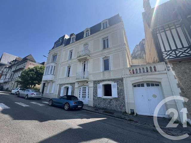 Appartement F1 &agrave; vendre - 1 pi&egrave;ce - 26,68 m2 - Trouville Sur Mer - 14 - BASSE-NORMANDIE