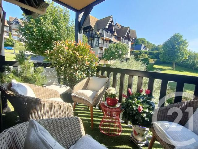 appartement - DEAUVILLE - 14