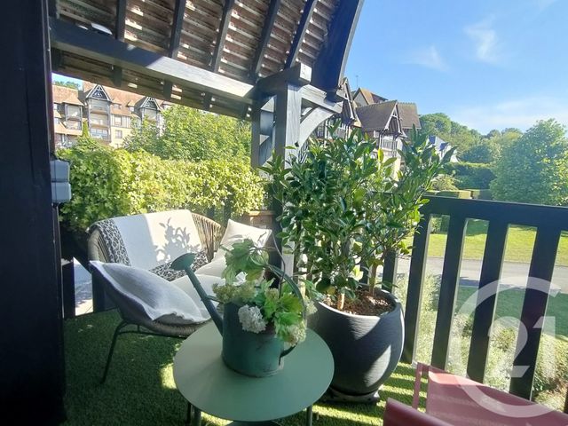 Appartement F4 à vendre - 4 pièces - 79,21 m2 - Deauville - 14 - BASSE-NORMANDIE