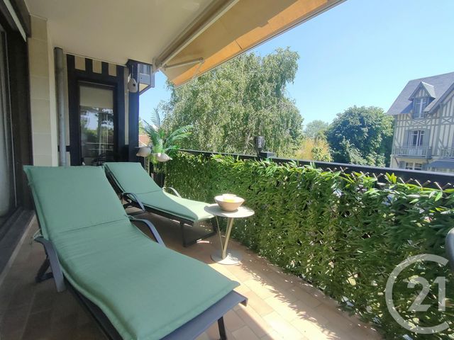 Appartement F2 à vendre - 2 pièces - 62,07 m2 - Deauville - 14 - BASSE-NORMANDIE
