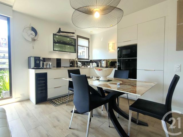 Appartement F2 à vendre - 2 pièces - 62,07 m2 - Deauville - 14 - BASSE-NORMANDIE