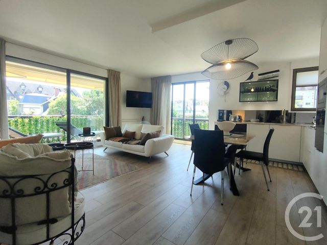 Appartement F2 à vendre - 2 pièces - 62,07 m2 - Deauville - 14 - BASSE-NORMANDIE