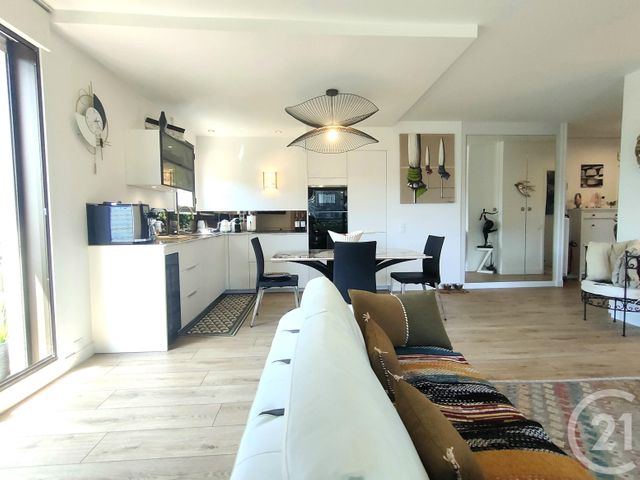 Appartement F2 à vendre - 2 pièces - 62,07 m2 - Deauville - 14 - BASSE-NORMANDIE