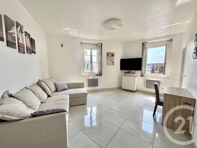 Appartement F3 &agrave; vendre - 3 pi&egrave;ces - 57,28 m2 - Deauville - 14 - BASSE-NORMANDIE