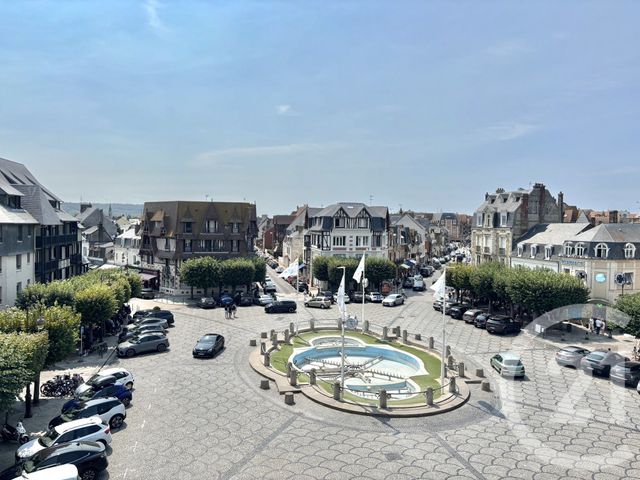 Appartement F3 &agrave; vendre - 3 pi&egrave;ces - 57,28 m2 - Deauville - 14 - BASSE-NORMANDIE
