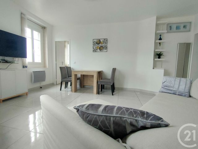 Appartement F3 à vendre - 3 pièces - 57,28 m2 - Deauville - 14 - BASSE-NORMANDIE