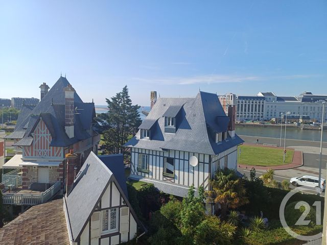 Appartement F4 à vendre DEAUVILLE