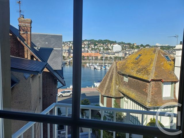 Appartement F4 à vendre - 4 pièces - 71,96 m2 - Deauville - 14 - BASSE-NORMANDIE