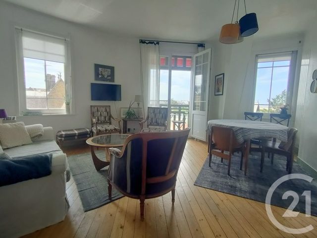 Appartement F4 à vendre - 4 pièces - 71,96 m2 - Deauville - 14 - BASSE-NORMANDIE