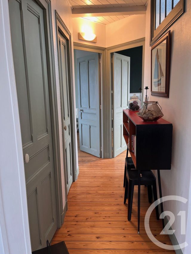 Appartement F4 à vendre - 4 pièces - 71,96 m2 - Deauville - 14 - BASSE-NORMANDIE