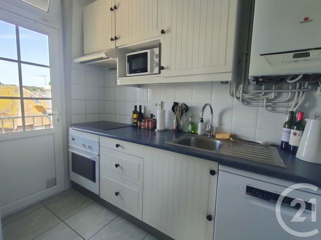 Appartement F4 à vendre - 4 pièces - 71,96 m2 - Deauville - 14 - BASSE-NORMANDIE