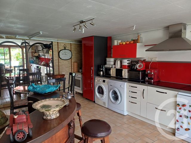 Maison à vendre - 8 pièces - 167 m2 - St Arnoult - 14 - BASSE-NORMANDIE