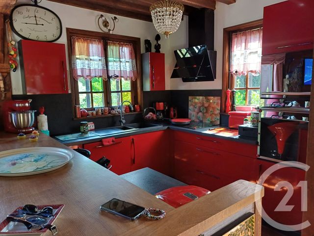 Maison à vendre - 8 pièces - 167 m2 - St Arnoult - 14 - BASSE-NORMANDIE