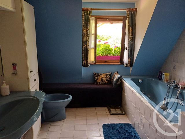 Maison à vendre - 8 pièces - 167 m2 - St Arnoult - 14 - BASSE-NORMANDIE