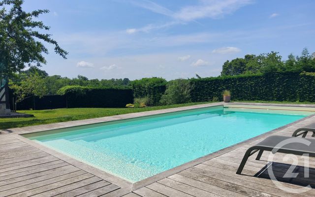Maison à vendre - 7 pièces - 177 m2 - Pont L Eveque - 14 - BASSE-NORMANDIE