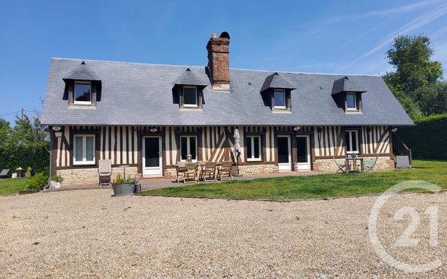 Maison à vendre - 7 pièces - 177 m2 - Pont L Eveque - 14 - BASSE-NORMANDIE