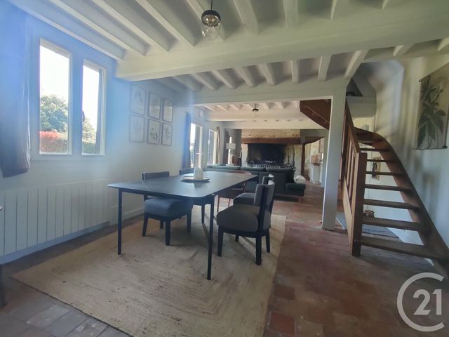 Maison à vendre - 7 pièces - 177 m2 - Pont L Eveque - 14 - BASSE-NORMANDIE