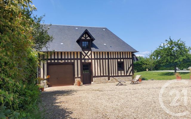 Maison à vendre - 7 pièces - 177 m2 - Pont L Eveque - 14 - BASSE-NORMANDIE