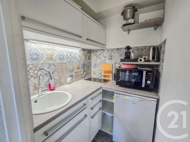 Appartement F2 à vendre - 2 pièces - 37,61 m2 - Deauville - 14 - BASSE-NORMANDIE