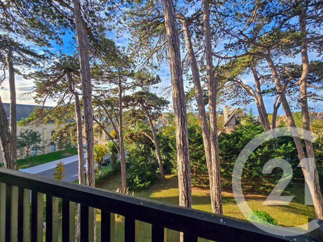 appartement - DEAUVILLE - 14