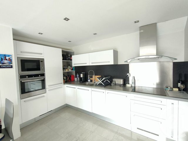 Appartement F2 à vendre - 2 pièces - 55,52 m2 - Deauville - 14 - BASSE-NORMANDIE