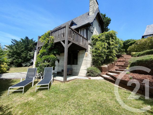 Maison à vendre - 6 pièces - 146 m2 - Deauville - 14 - BASSE-NORMANDIE