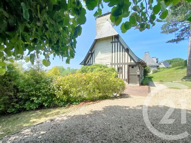 Maison à vendre - 6 pièces - 146 m2 - Deauville - 14 - BASSE-NORMANDIE